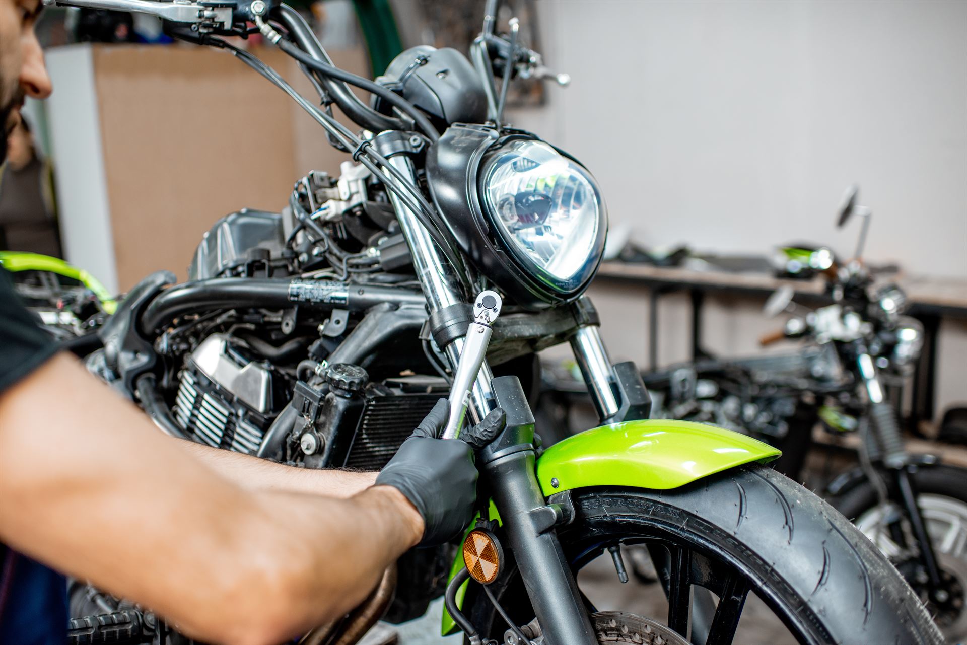 Mécanicien pour moto à Limoges : confiez votre deux roues à un spécialiste